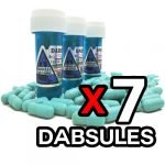 DABSULES® NIGHT - 7 count