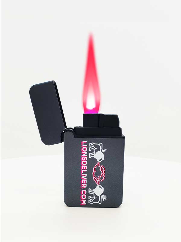 LION'S TURBO JET® TORCH - BLACK