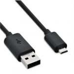 Micro-USB Cable (Charger for Vapes & THC Disposables)