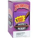Backwoods Honey Berry - 5 Cigars