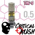 Doob® THC-O Cart 0.5g (Critical Kush)