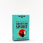 American Spirit Full Bodied Blue Hard Pack