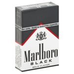 Marlboro Black Special Blend Hard Pack