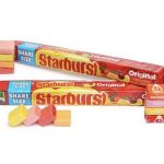 Starburst Fruit Chews King Size