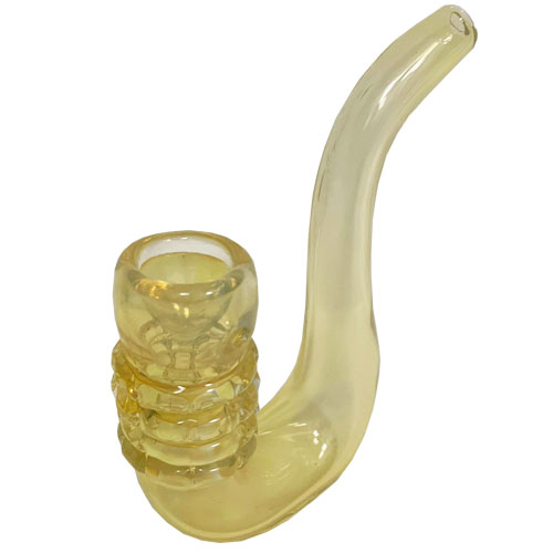 Sherlocke Holmes 9" Glass Handpipe