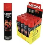 NEON Butane Lighter Refill - 10.14 Oz. 5X Filtered