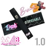Doob® Δ8 THC Diamonds Rechargeable Disposable 1.0g (Biscotti)