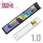 Doob® THC-O Rechargeable Disposable 1.0g (PURPLE POWER)