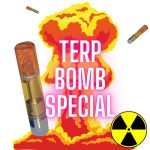Doob® THC-O Cart 1g (TERP BOMB SPECIAL)