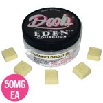 EDEN COLLECTION - Ultra White Chocolattos (5 piece = 250 Mg)