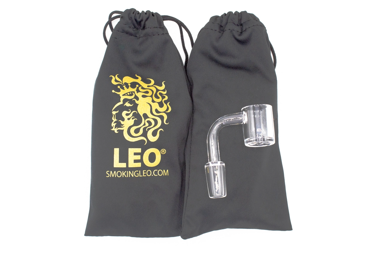 Smoking Leo 10mm Quartz Banger Replacement - Small Size