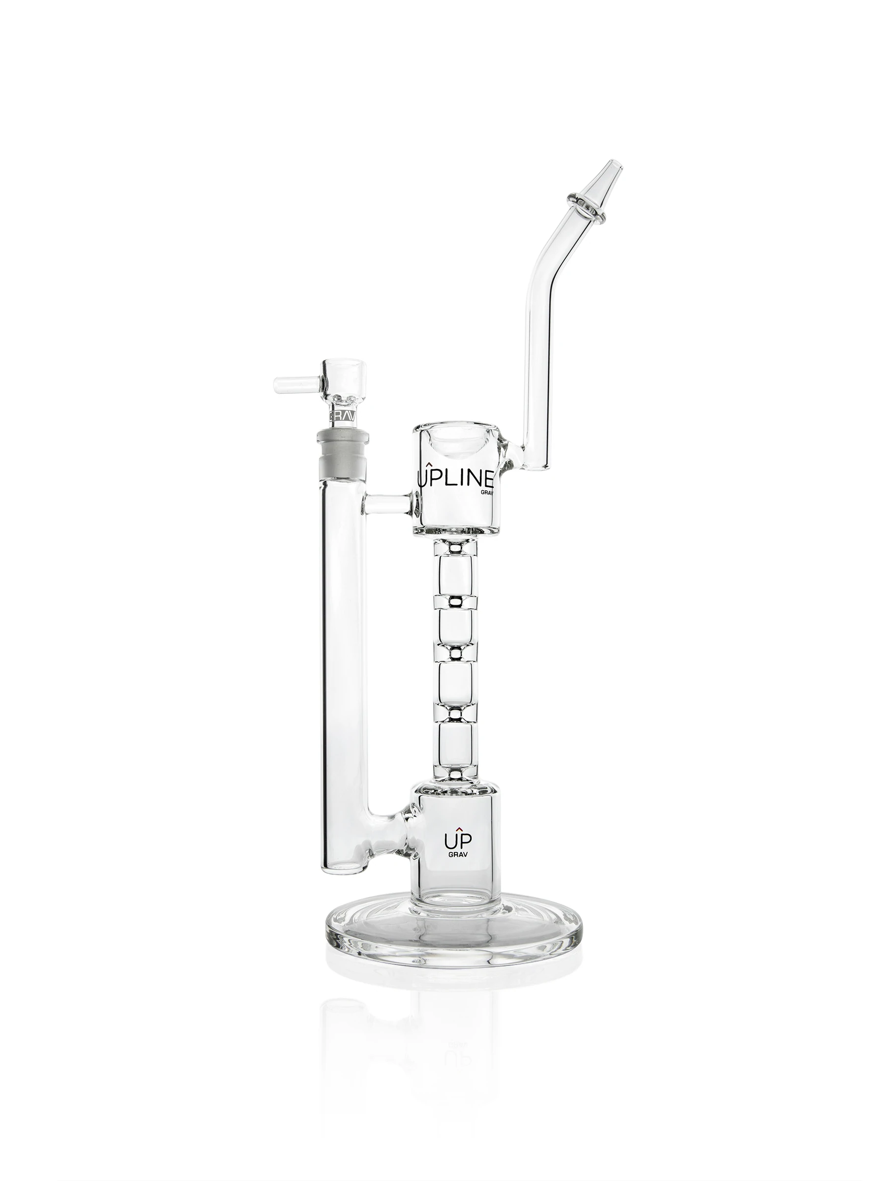 GRAV® Upline® Waterpipe - 12"