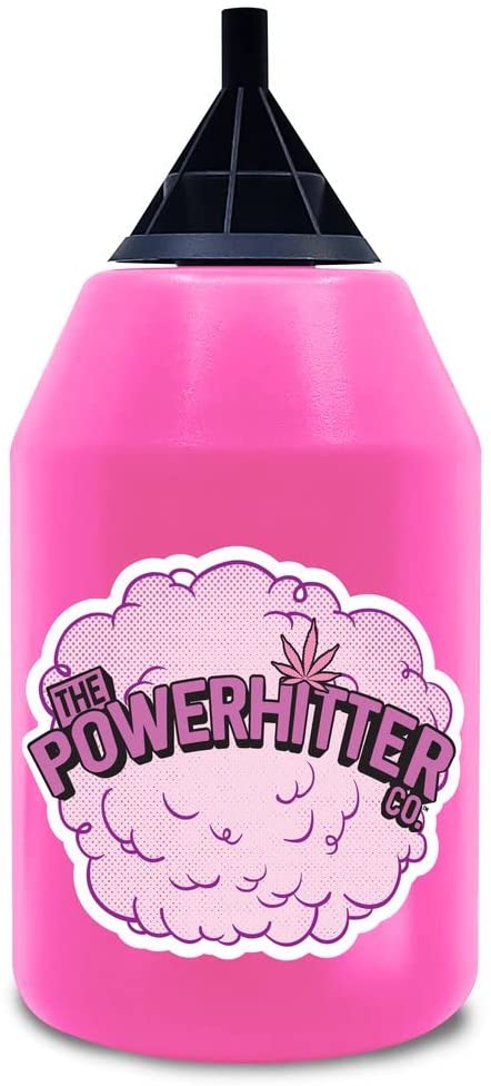 The PowerHitter Patent - Pink