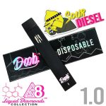 Doob® Δ8 THC Diamonds Rechargeable Disposable 1.0g (Sour Diesel)