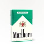 Marlboro Menthol Pack