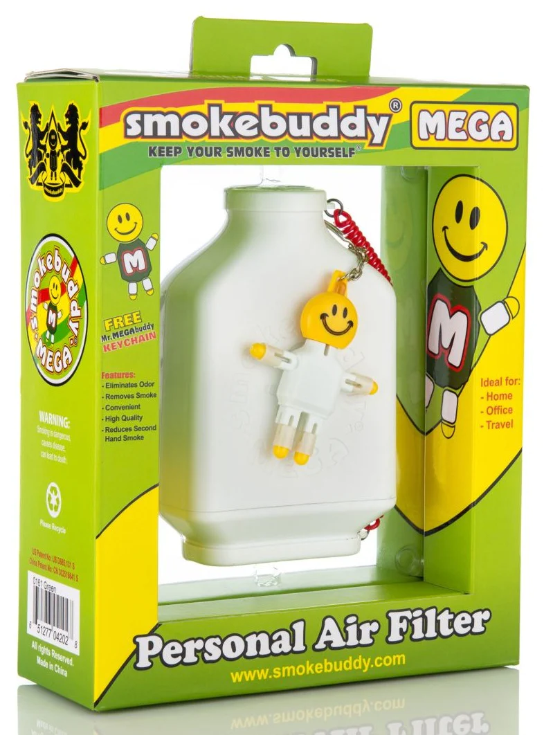 Smoke Buddy Mega