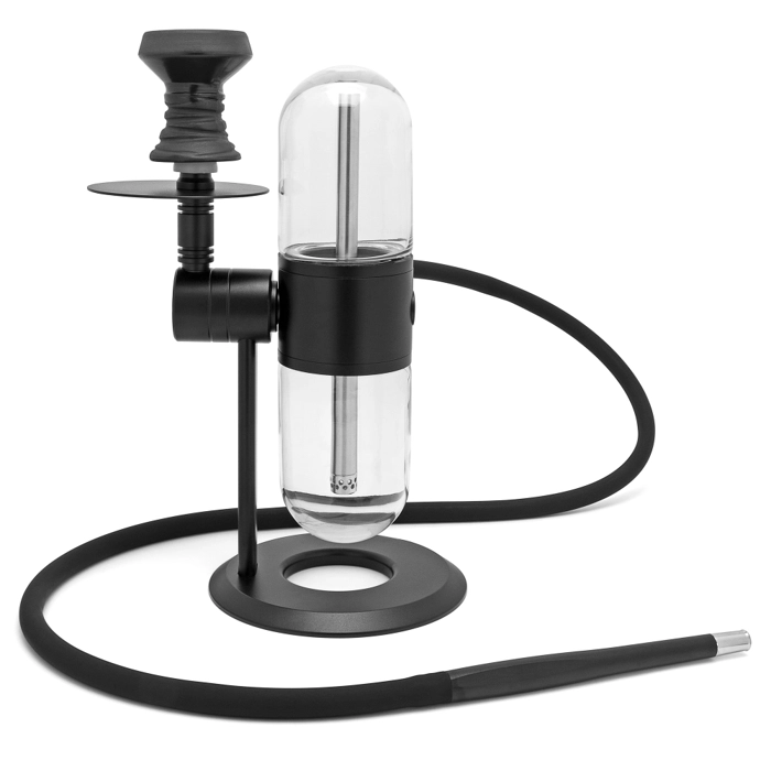 Echo Gravity Hookah - Black