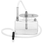 Oduman Tank Hookah - Clear