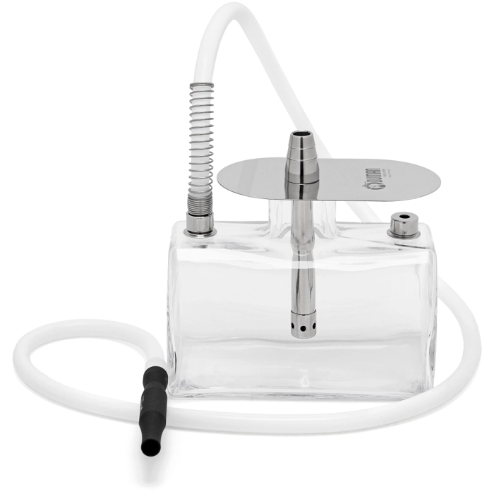 Oduman Tank Hookah - Clear