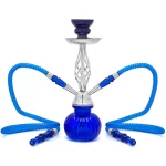 Swirl 2 Hookah - Blue