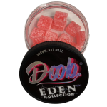 Real Trap Gummiez: Strawberry Haze (THC-O+Δ8 15-pack)