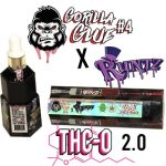 Doob® THC-O Cart 2g (GG#4 x Runtz)