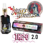 Doob® THC-O Cart 2g (White Russian)
