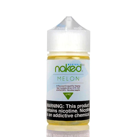 Naked 100 E-Juice - Melon (Polar Breeze) - 60ml - 6mg