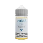 Naked 100 E-Juice - Berry (Very Cool) - 60ml - 6mg