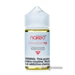 Naked 100 E-Juice - Strawberry Pom - 60ml - 6mg