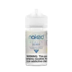 Naked 100 E-Juice - Really Berry - 60ml - 6mg