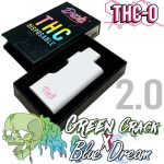 Doob® THC-O Rechargeable Disposable 2.0g (Green Crack x Blue Dream)