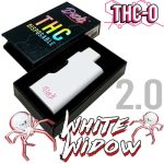 Doob® THC-O Rechargeable Disposable 2.0g (WHITE WIDOW)