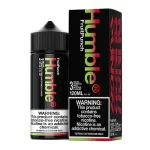 Humble E-Juice - Fruit Punch -120ml - 6mg