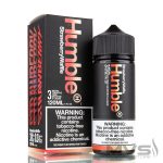 Humble E-Juice - Strawberry Waffle -120ml - 6mg