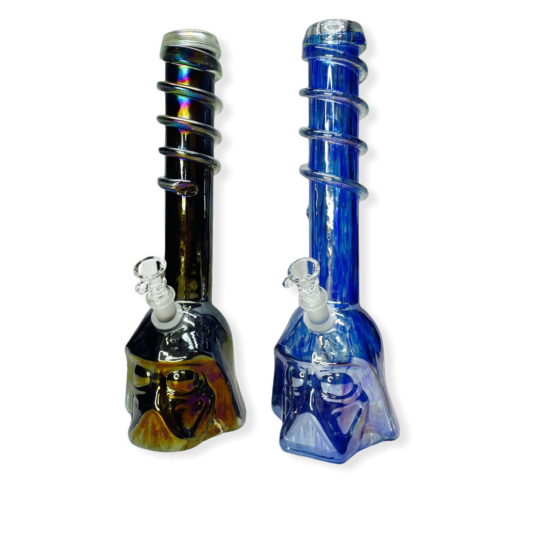 The Mighty Vader Waterpipe - 14"