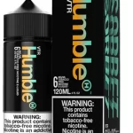 Humble E-Juice - VTR -120ml - 6mg