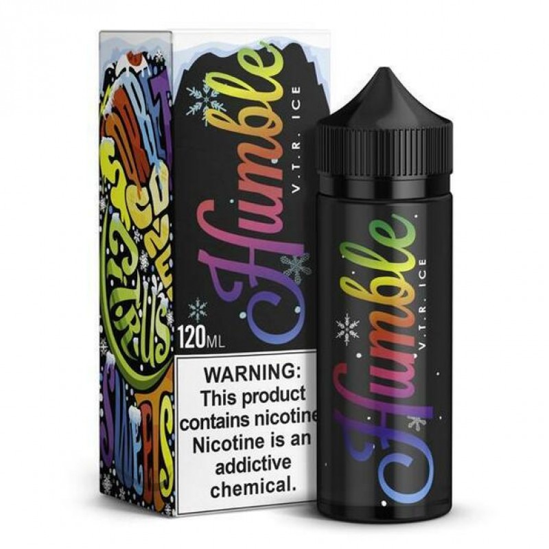 Humble E-Juice - VTR Ice -120ml - 6mg