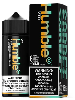 Humble E-Juice - VTR -120ml - 6mg
