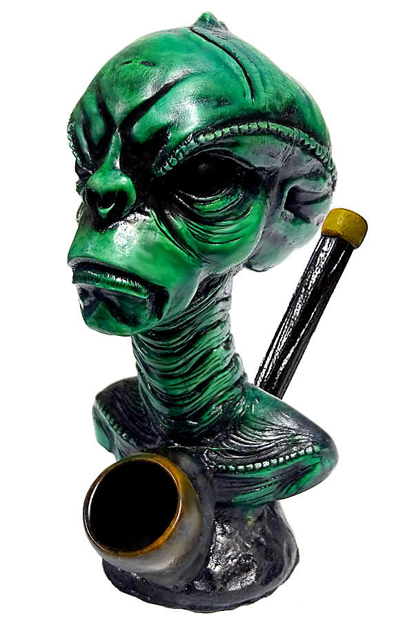 Arcturomorpha Handpipe - 7"