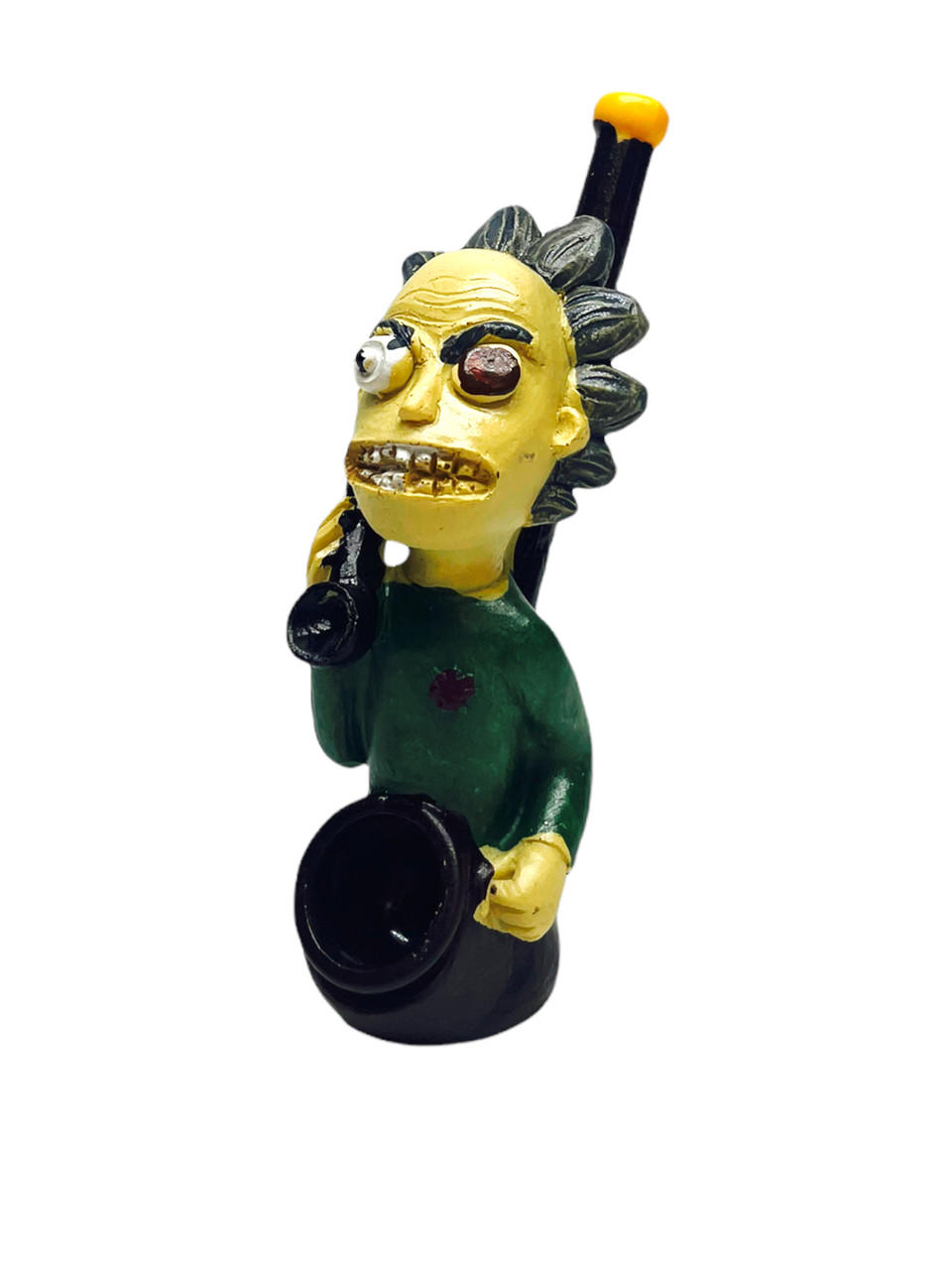 One Eyed Rick Handpipe - 4"