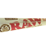RAW Organic Cones: King Size (3 Cones)