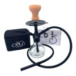 Cloud Mini Bag 1 Hose Hookah - 14"