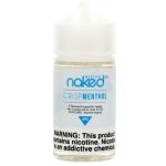 Naked 100 E-Juice - Crisp Menthol 60ml/6mg