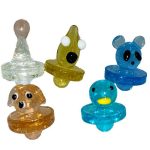 Carb Cap - Glow In The Dark