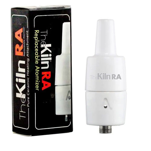 Kiln RA Replaceable Atomizer (WHITE)
