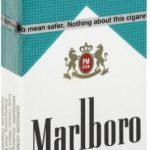 Marlboro Menthol Pack 100’s