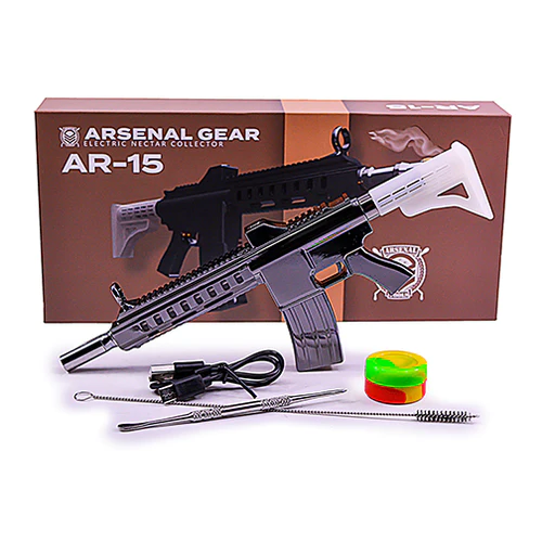 AR-15 Electric Nectar Collector