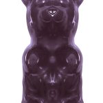 Giant Trap Bear - Blueberry (D8+D9+D10 = 7000mg!)