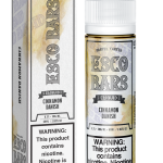 Esco Bars E-Juice - Cinnamon Danish - 60ml - 6mg